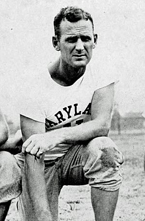 Bear Bryant 1945