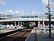 Beckton Park stn eastbound.JPG