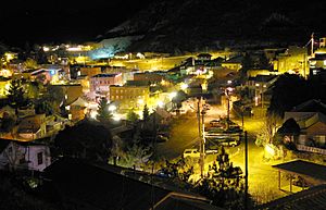 Bisbee, Arizona at night (2235999775)