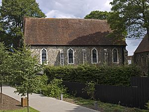 Blackfriars former guesthouse Canterbury