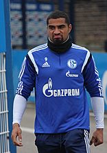 Boateng Schalke 2015