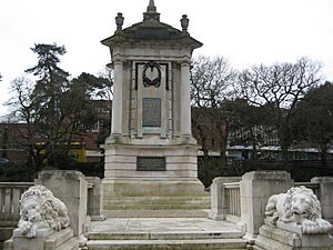 Bournemouth WarMemorial