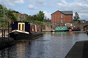 Brecon Canal Basin