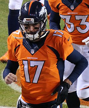 Brock Osweiler December 2015