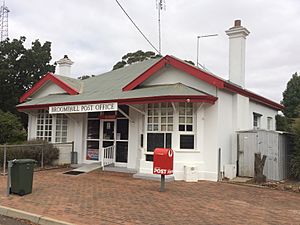 Broomehill WA post office