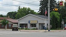 Buckley, MI post office