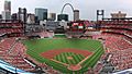 Busch Stadium Panorama Crop