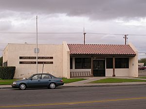 Calipatria post office