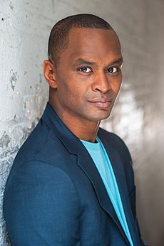 Carl Cofield Headshot