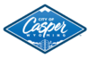 Official logo of Casper, Wyoming