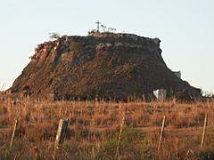 Cerro Cementerio