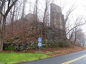 Changewater Trestle, Changewater, New Jersey