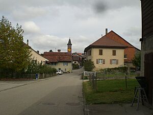 Chapelle-sur-Moudon - Chapelle