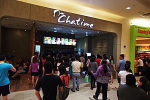 Chatime AEON Bukit Tinggi, Klang