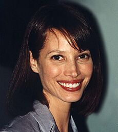 Christie Turlington 2000