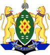 Coat of arms of Johannesburg