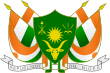 Coat of arms of Niger