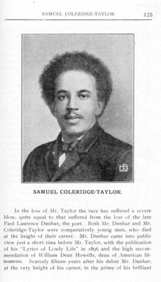 Coleridge-taylor