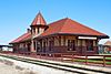 Chicago, Rock Island & Pacific Railroad Passenger Depot