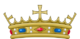 Crown of a Vidame of France.svg