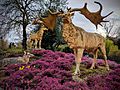 Crystal Palace Megaloceros giganteus