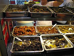 Cuisine of Manado Jakarta