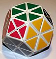 DaYan Gem solved cubemeister com