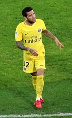 Daniel Alves (PSG)