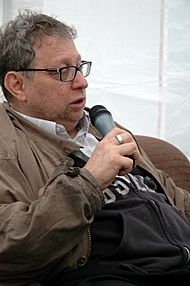 Danny Schechter hsf ISWIradio 01