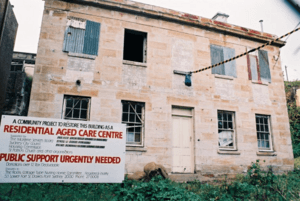 Darling House (Dilapidated)