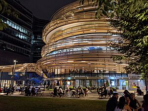 Darling Square Sydney