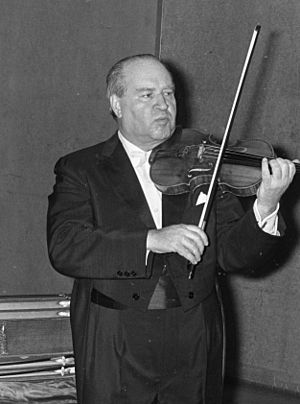 David Oistrakh 1972