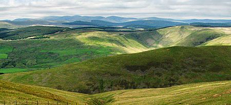 Devil's Beef Tub Moffat Hills