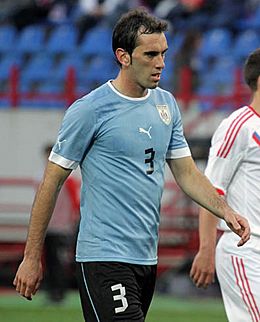 Diego Godín 51776