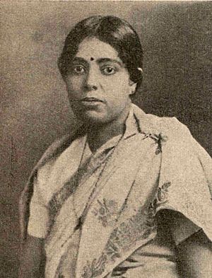 E K Janaki Ammal