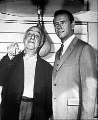 Ed Wynn Richard Crenna Slatterys People 1964