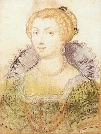 Elisabeth Stuart Winterkoenigin 1613 von Anonymus