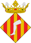 Coat of arms of Camarasa