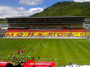 Estadio Morelos