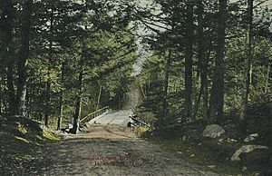 Fairview Bridge, Jackson, NH