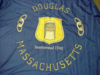 Flag of Douglas, Massachusetts