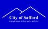 Flag of Safford