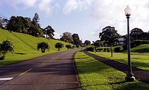 Gatun Jadwin Rd (Jan 1999)