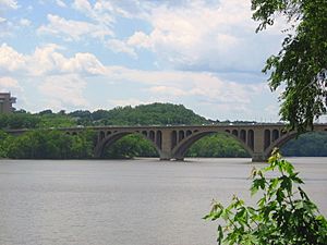 Georgetown bridge