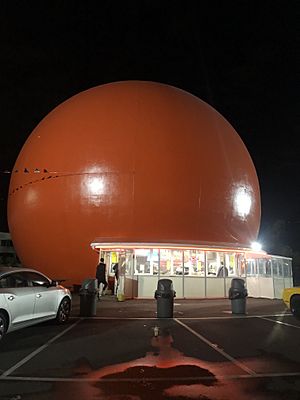 Gibeau Orange Julep at Night