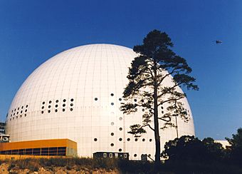 Globen aug 1988.jpg