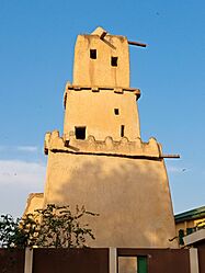 Gobarau Minaret 1