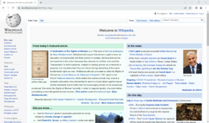 Google Chrome on Windows 11