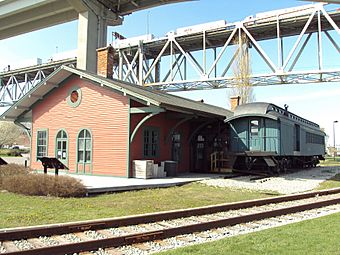 Grand Trunk Western Railroad Depot.jpg