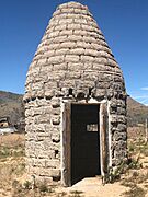 Hackberry-Charcoal Kiln-1920-1